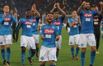 Xem trực tiếp bóng đá Zurich vs Napoli (Cup C2 châu Âu), 3h ngày 15/2