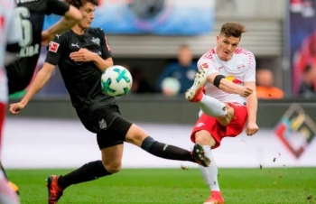 Xem trực tiếp bóng đá Stuttgart vs RB Leipzig (VĐ Đức), 21h30 ngày 16/2