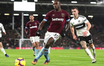 Xem trực tiếp West Ham vs Fulham (Ngoại hạng Anh), 2h45 ngày 23/2