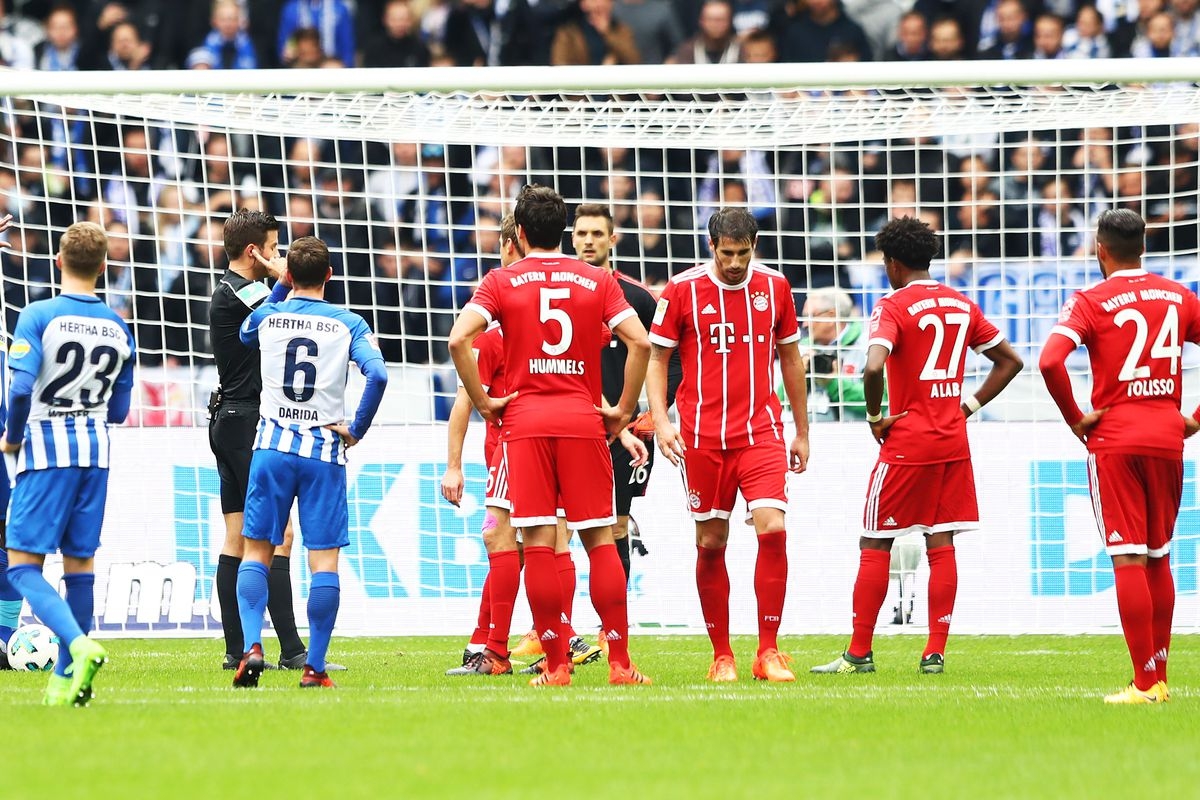 Xem trực tiếp Bayern vs Hertha Berlin (VĐ Đức), 21h30 ngày 23/2