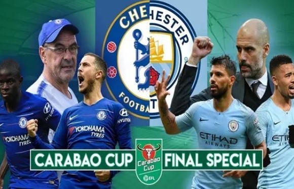 Trực tiếp Chelsea vs Man City