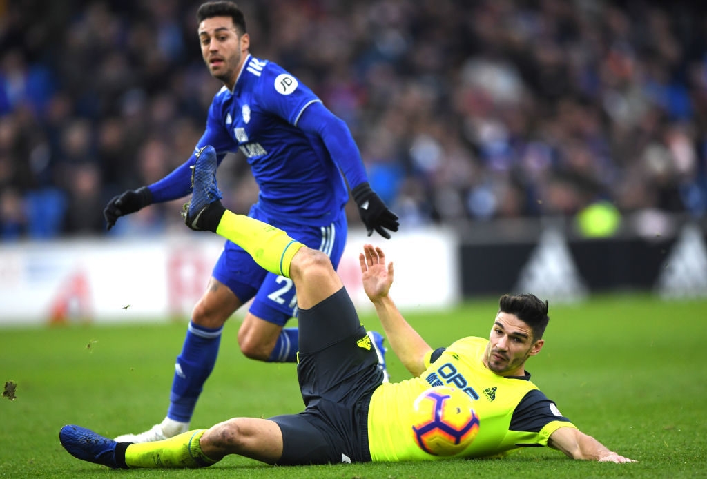 Kênh xem trực tiếp Cardiff City vs Everton (Ngoại hạng Anh), 2h45 ngày 27/2