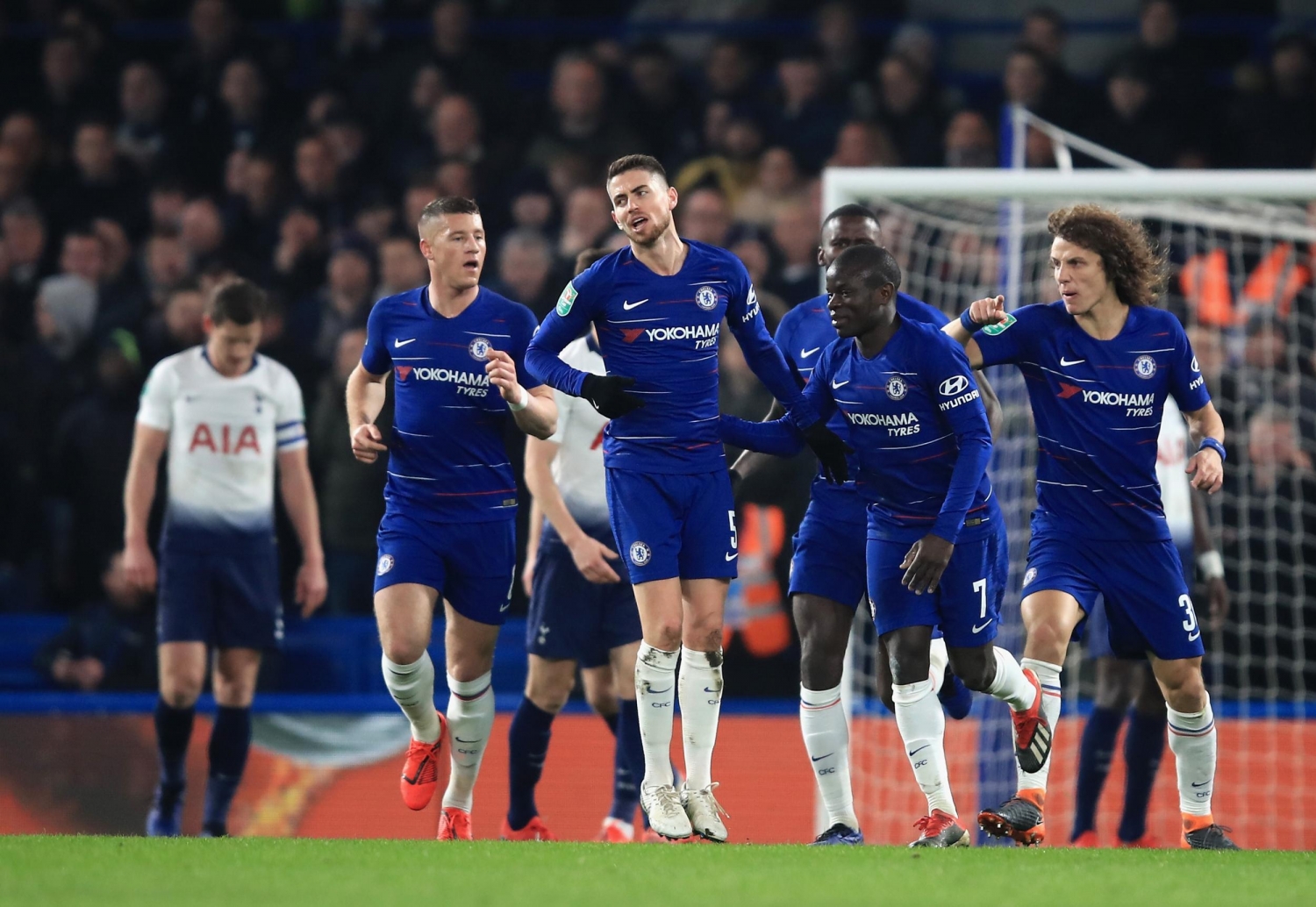 Kênh xem trực tiếp Chelsea vs Tottenham (Ngoại hạng Anh), 3h ngày 28/2