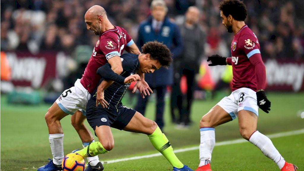 Kênh xem trực tiếp Man City vs West Ham (Ngoại hạng Anh), 3h ngày 28/2