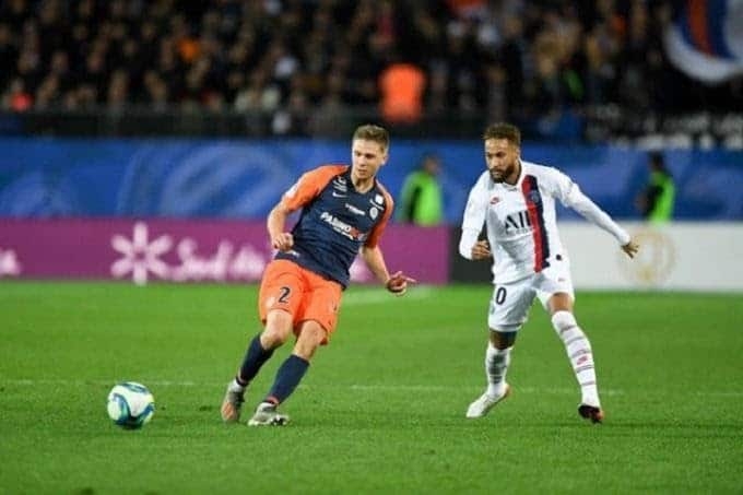 Link xem trực tiếp PSG vs Montpellier (Ligue 1), 23h30 ngày 1/2