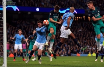 Xem trực tiếp Tottenham vs Man City ở đâu?