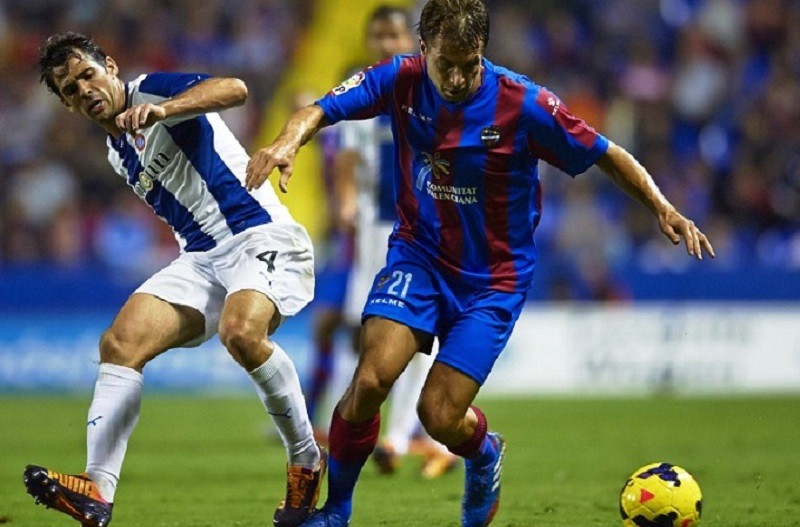 Xem trực tiếp Levante vs Leganes (La Liga), 19h ngày 8/2