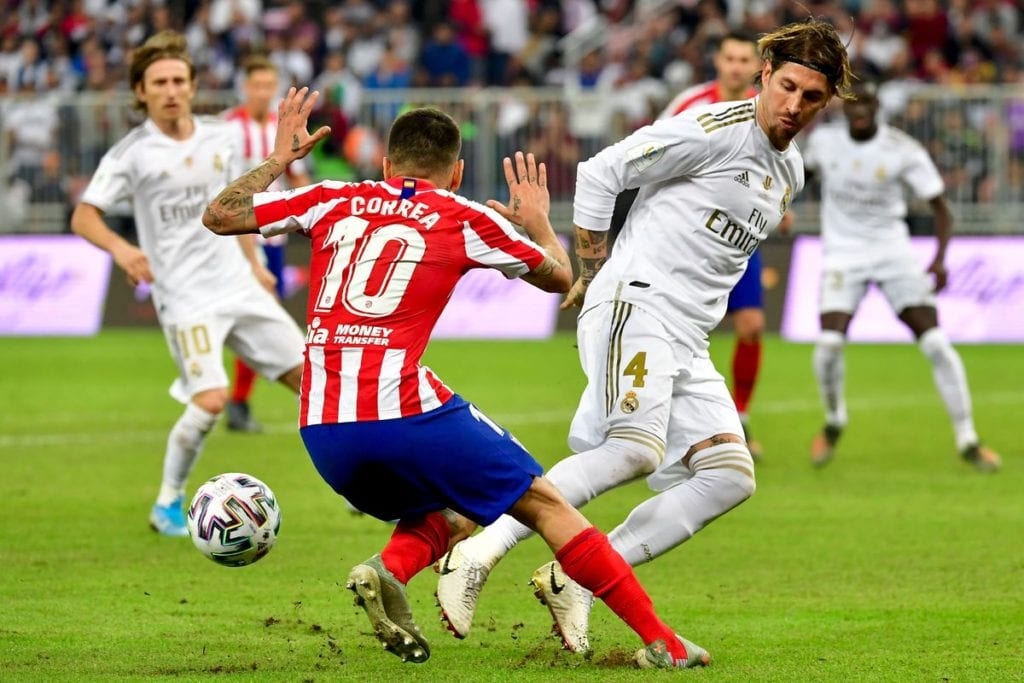 Xem trực tiếp Osasuna vs Real Madrid (La Liga), 22h ngày 9/2