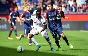 Xem trực tiếp Amiens vs PSG ở đâu?