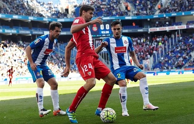 Xem trực tiếp Sevilla vs Espanyol ở đâu?