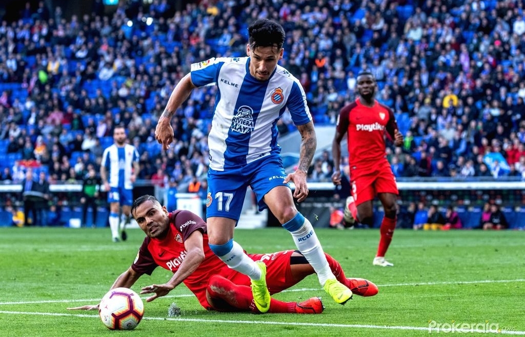 Xem trực tiếp Sevilla vs Espanyol (La Liga), 22h ngày 16/2