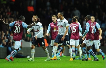 Xem trực tiếp Aston Villa vs Tottenham ở đâu?