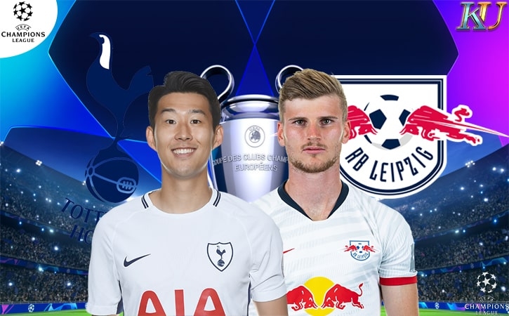 Link xem trực tiếp Tottenham vs Leipzig (Cup C1 Châu Âu), 3h ngày 20/2