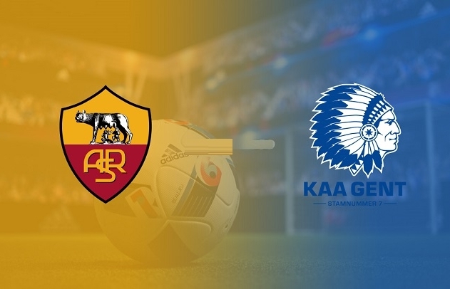 Xem trực tiếp AS Roma vs Gent ở đâu?