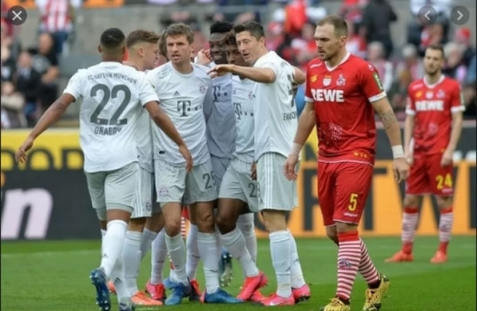 Link xem trực tiếp Bayern vs Paderborn (VĐ Đức), 2h30 ngày 22/2