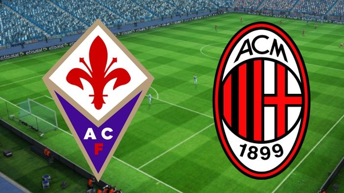 Xem trực tiếp Fiorentina vs AC Milan ở đâu?