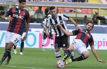 Link xem trực tiếp Bologna vs Udinese (Serie A), 21h ngày 22/2