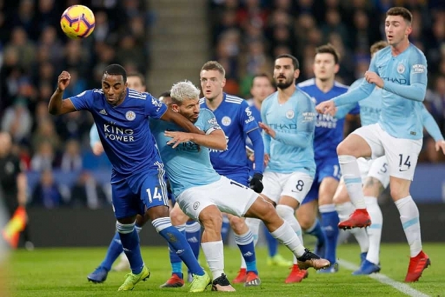 Link xem trực tiếp Leicester vs Man City (Ngoại hạng Anh), 0h30 ngày 23/2