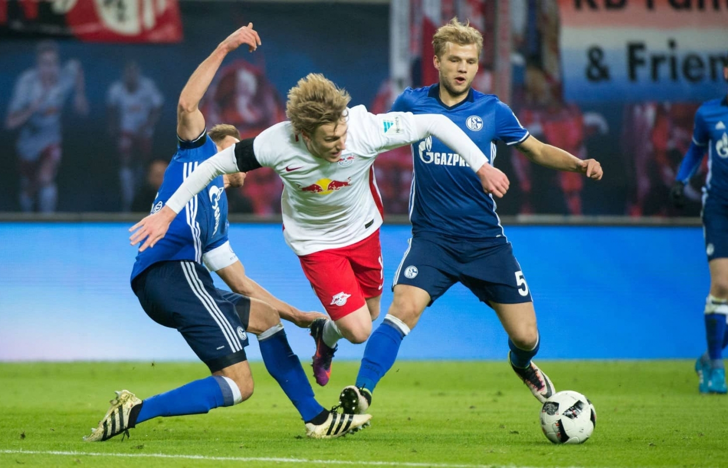 Link xem trực tiếp Schalke 04 vs Leipzig (VĐ Đức), 21h30 ngày 22/2