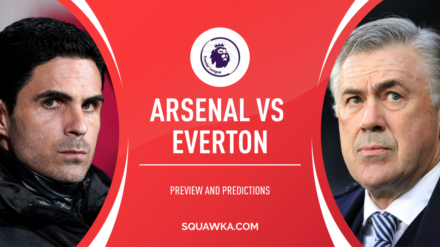 Xem trực tiếp Arsenal vs Everton ở đâu?