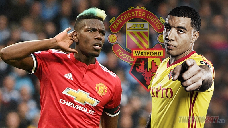 Xem trực tiếp Man Utd vs Watford ở đâu?