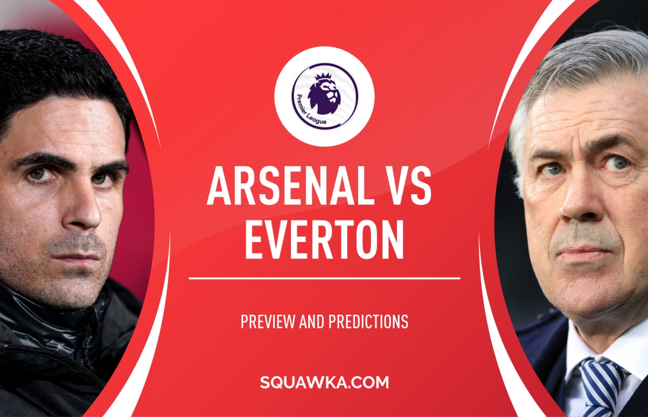 Xem trực tiếp Arsenal vs Everton ở đâu?