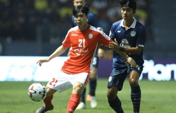 Link xem trực tiếp Hougang Utd vs TP Hồ Chí Minh (AFC Cup), 18h30 ngày 25/2