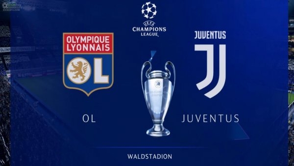 Xem trực tiếp Lyon vs Juventus ở đâu?