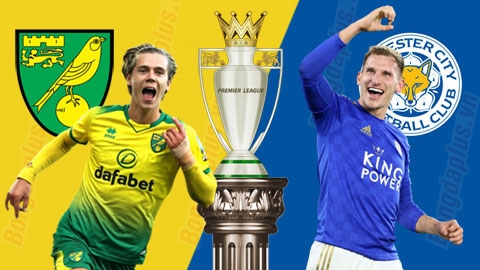 Xem trực tiếp Norwich vs Leicester ở đâu?