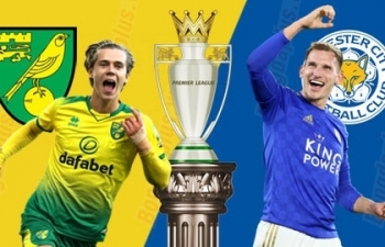 Xem trực tiếp Norwich vs Leicester ở đâu?