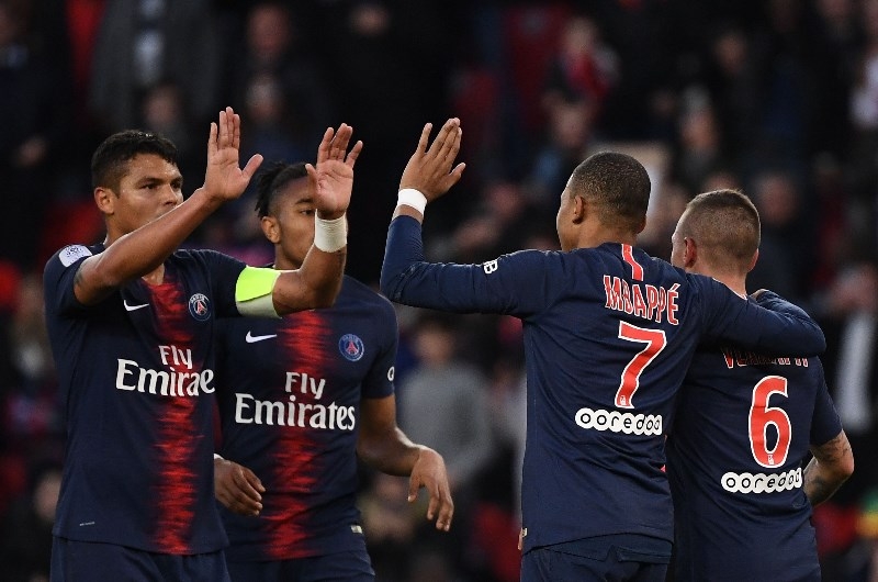 Link xem trực tiếp PSG vs Dijon (Ligue 1), 23h30 ngày 29/2