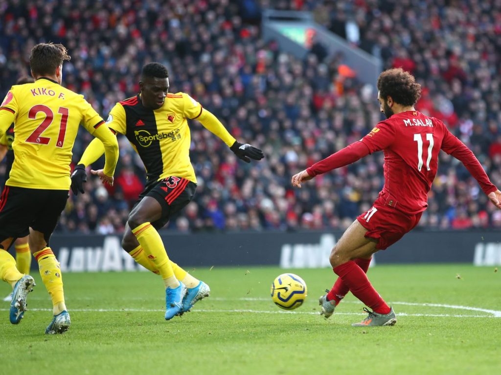 Link xem trực tiếp Watford vs Liverpool (Ngoại hạng Anh), 0h30 ngày 1/3