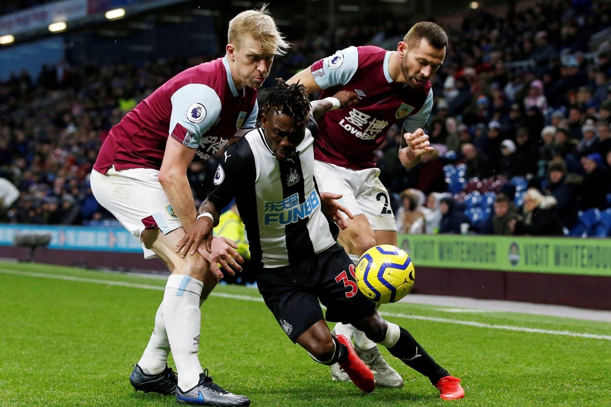 Link xem trực tiếp Newcastle vs Burnley (Ngoại hạng Anh), 22h ngày 29/2