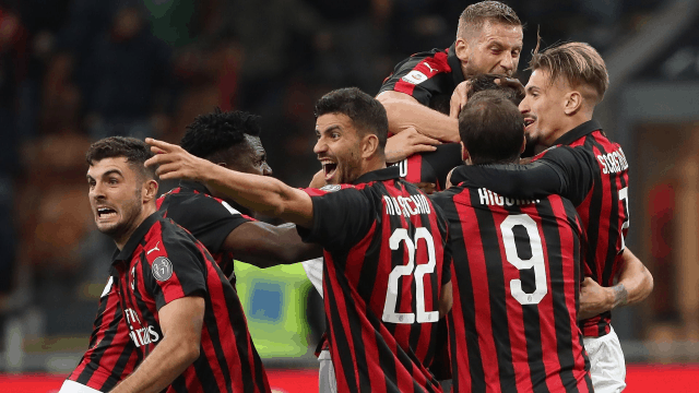 Xem trực tiếp AC Milan vs Genoa ở đâu?