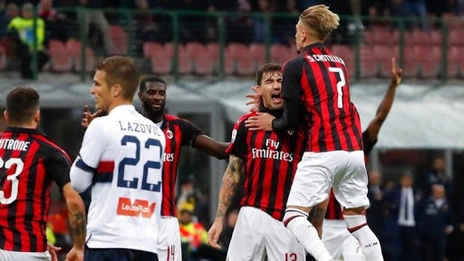 Link xem trực tiếp AC Milan vs Genoa (Serie A), 21h ngày 1/3