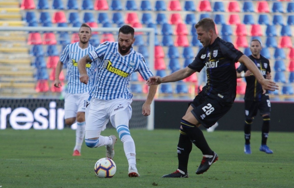 Link xem trực tiếp Parma vs Spal (Serie A), 21h ngày 1/3