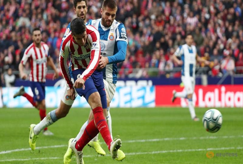 Xem trực tiếp Espanyol vs Atletico Madrid ở đâu?