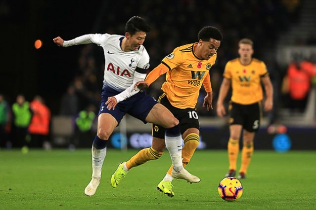 Link xem trực tiếp Tottenham vs Wolves (Ngoại hạng Anh), 21h ngày 1/3