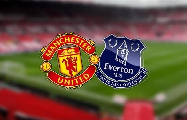 Xem trực tiếp bóng đá Man Utd vs Everton ở đâu?