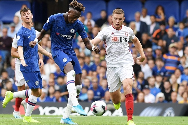 Xem trực tiếp Sheffield Utd vs Chelsea ở dâu?