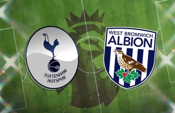 Xem trực tiếp Tottenham vs West Brom ở đâu?