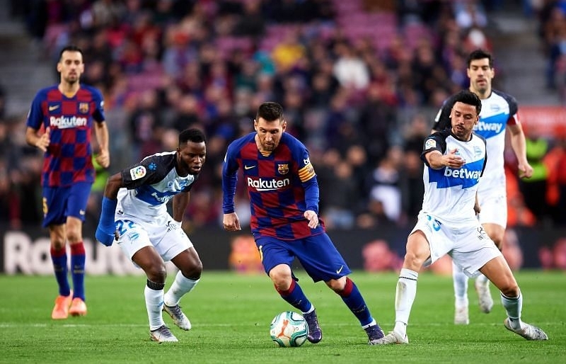 Xem trực tiếp Barcelona vs Alaves ở đâu?