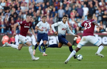 Link xem trực tiếp West Ham vs Tottenham (Ngoại hạng Anh), 19h ngày 21/2