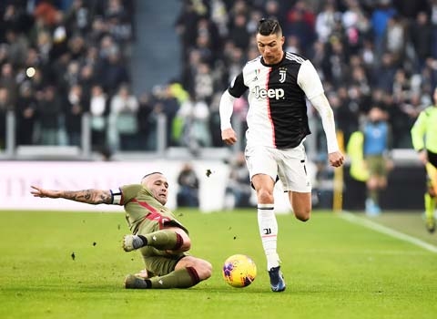 Link xem trực tiếp Juventus vs Crotone (Serie A), 2h45 ngày 23/2