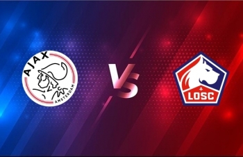 Xem trực tiếp Ajax vs Lille ở đâu?