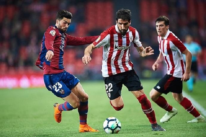 Link xem trực tiếp Levante vs Athletic Bilbao (La Liga), 3h ngày 27/2