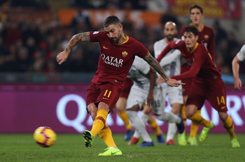 Link xem trực tiếp AS Roma vs Genoa (Serie A), 21h ngày 5/2