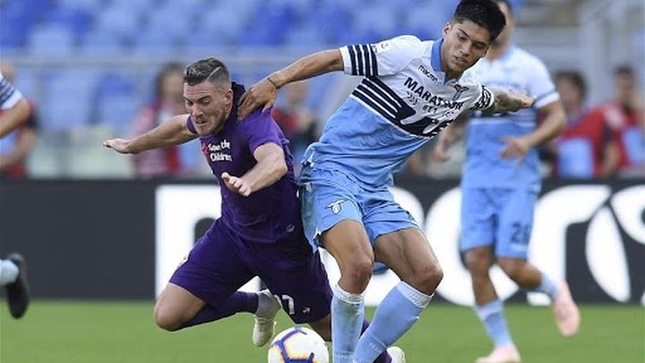 Link xem trực tiếp Fiorentina vs Lazio (Serie A), 2h45 ngày 6/2