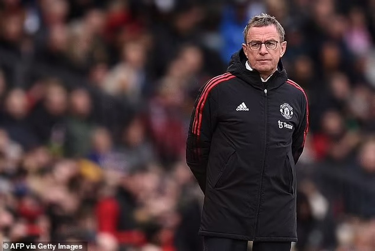 Chuyên gia bóng đá thúc giục Man Utd sa thải HLV Ralf Rangnick - 1