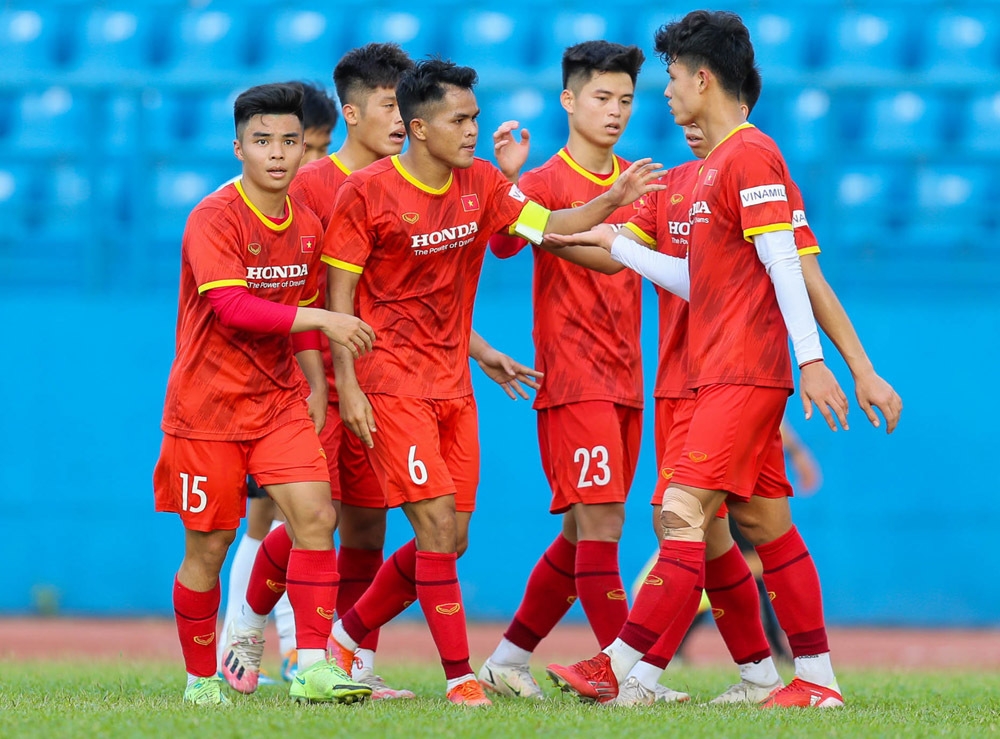 Link xem trực tiếp U23 Singapore vs U23 Việt Nam (U23 Đông Nam Á), 19h ngày 19/2